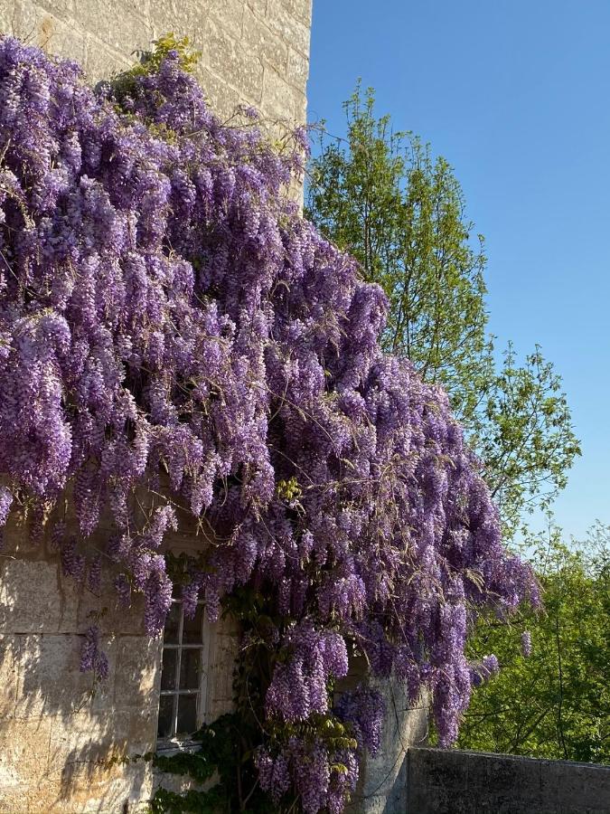 Le Chatenet Brantôme Exterior foto