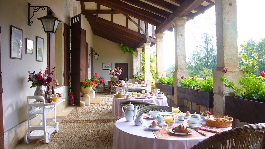 Le Chatenet Brantôme Exterior foto