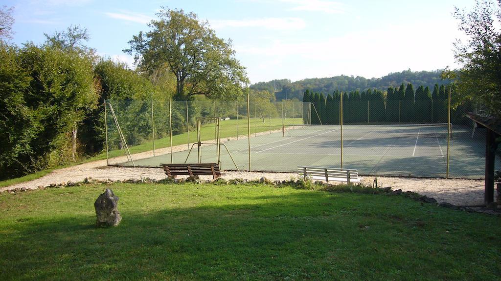 Le Chatenet Brantôme Exterior foto