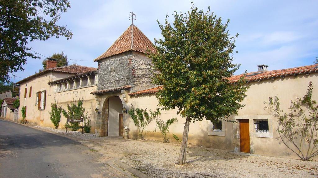 Le Chatenet Brantôme Exterior foto