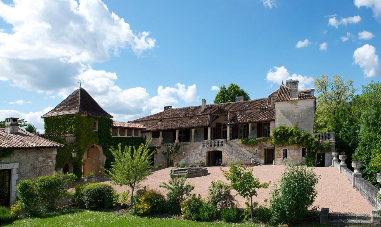 Le Chatenet Brantôme Exterior foto