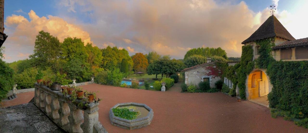 Le Chatenet Brantôme Exterior foto